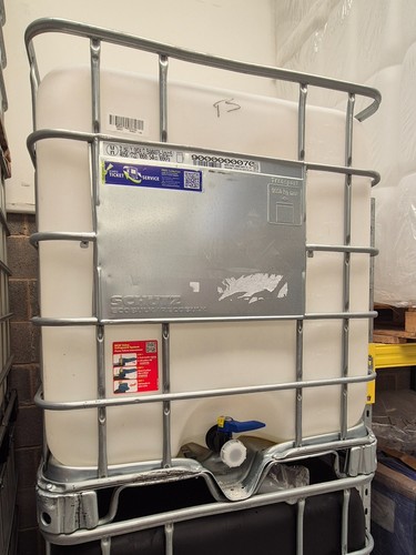 Used 1000l ibc tank - ibc,