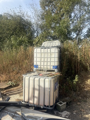 Ibc 1000 litre - 1000,