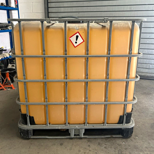 Ibc liquid storage - ibc, in
