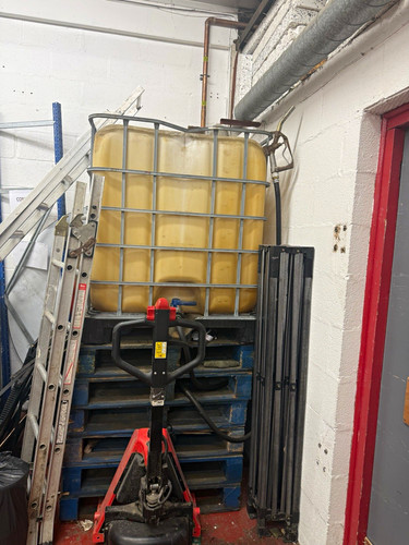 Ibc liquid storage tank - storage,