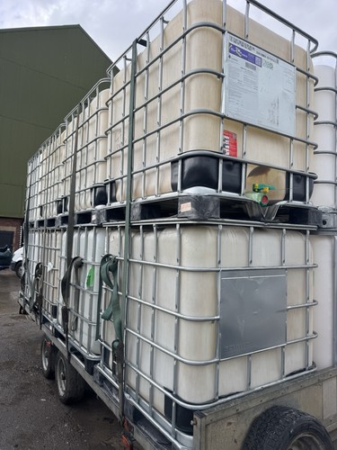 1000l ibc tanks salmon - tanks, –