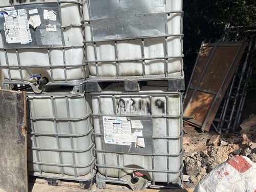 1000 litre ibc tank - tank, container