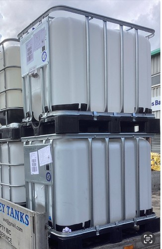 Ibc water oil tank - oil,