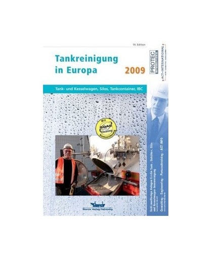 Tankreinigung europa 2009 - in,