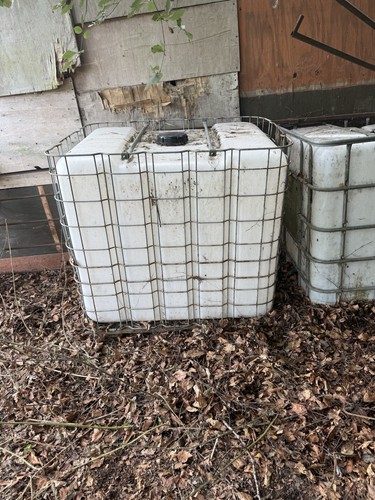 Ibc tote tank - tote,