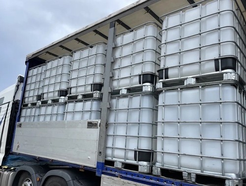 1000lt food grade - ibc, water