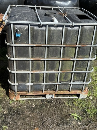 Ibc 1000l water - ibc,