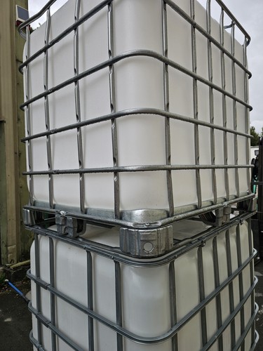 1000 ltr ibc reconditioned - 1000,