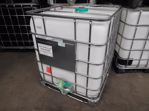 1000 litre new ibc food - 1000,