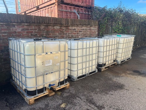Ibc container storage tank - container, /