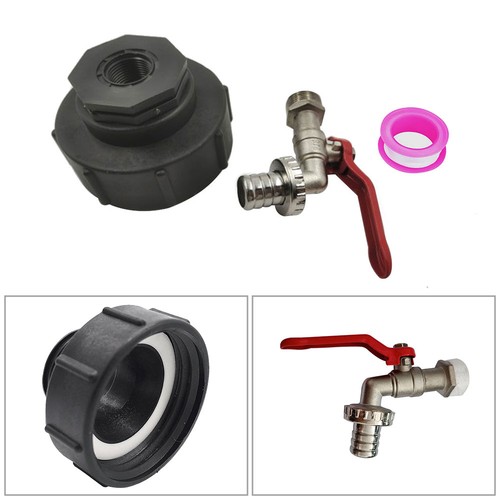 Ibc tank s100x8 valve - ibc,