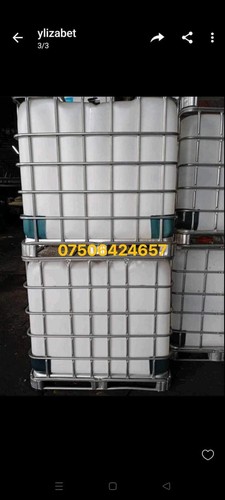 Ibc 1000 litre plastic - ibc,