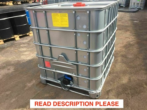 Ibc tanks 1000l - ibc, –