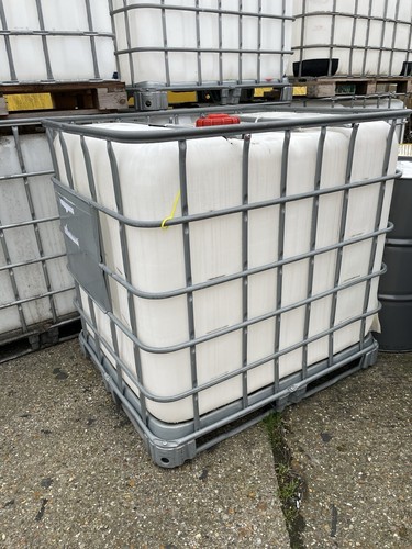 Ibc 1000 litre plastic water - plastic,