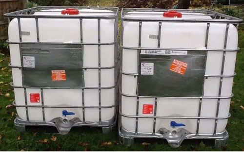 Ibc water tank 1000 ltr - ibc,