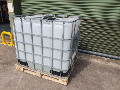 Ibc empty 1000 litre tank - ibc,