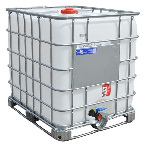 Ibc tank and cage 1000 - cage, litre