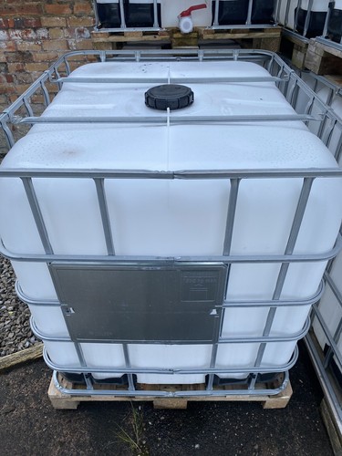 Ibc 1000 ltr water - ibc,