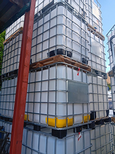Ibc 1000l storage tank - 1000l,