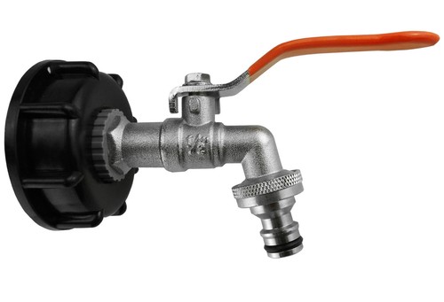 Ibc storage tank adaptor - storage,
