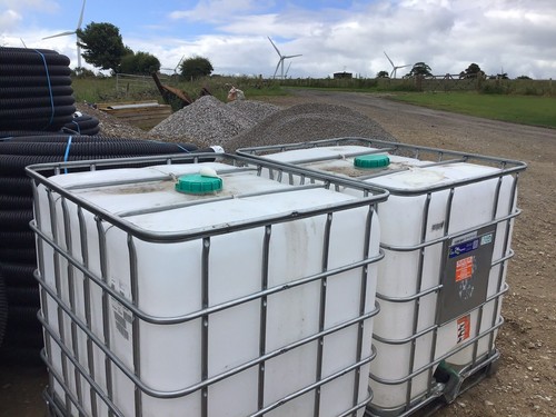 Two ibc water - water, 1000