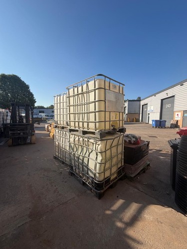 Ibc tank 1000 litre - 1000,