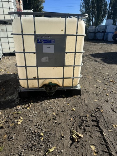 1000ltr ibc water tanks - ibc, sold