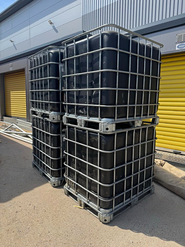 Schütz ibc storage tank - schÜtz,