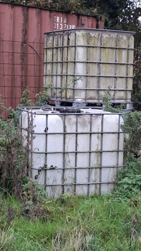 Ibc 1000 litre plastic - litre,