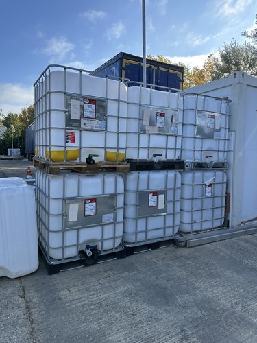 Selling empty ibc - selling,