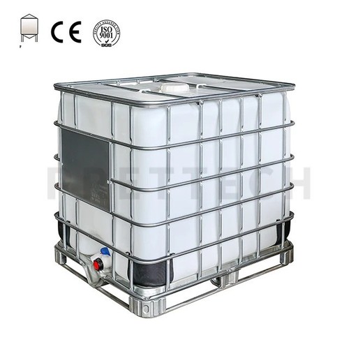 New hdpe plastic ibc - new, tank