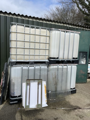 Ibc water tank 1000 litre - ibc,