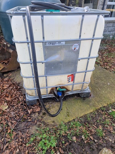 Ibc 1000 litre - 1000, litre.