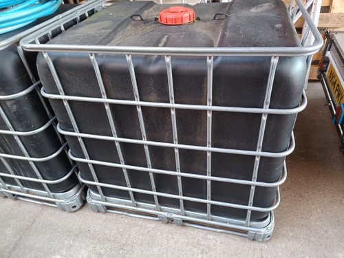 Brand new black - new, 1000l