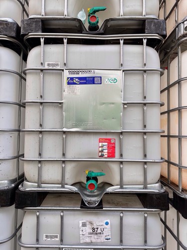 Ibc 1000 litre plastic - litre,